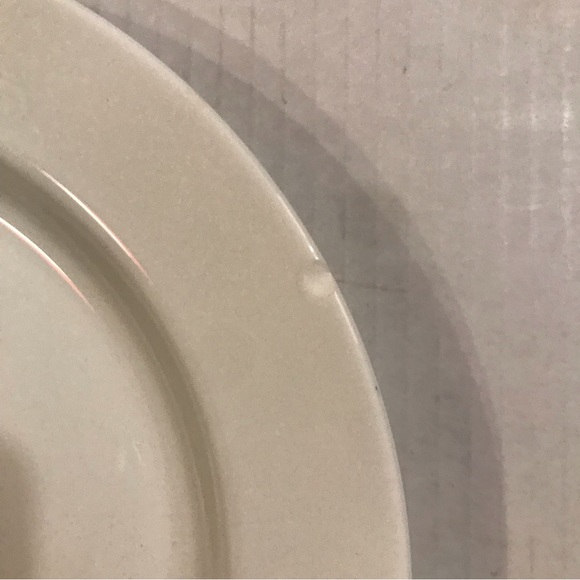 Set Of 4 Wedgwood “Grand Gourmet” Bone China Plates England 9 3/4” - Picture 9 of 10